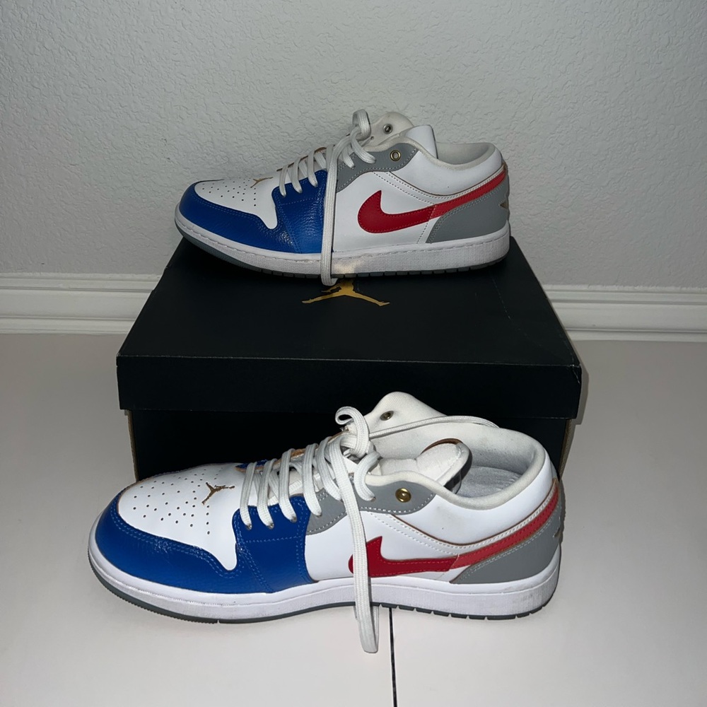 Air Jordan 1 Low ‘Philippines’